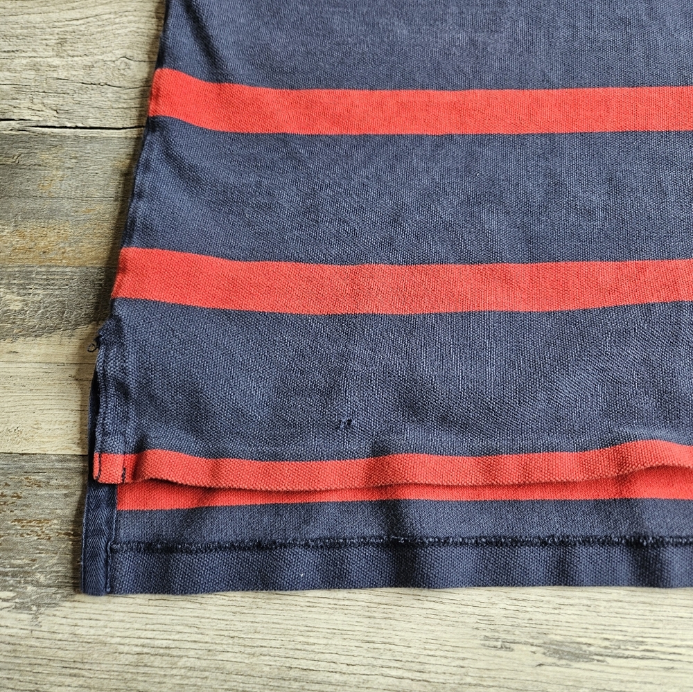 Polo Ralph Lauren Athletic Club Men's Polo Shirt XL Custom Fit Pony Logo Vented - Picture 7 of 9